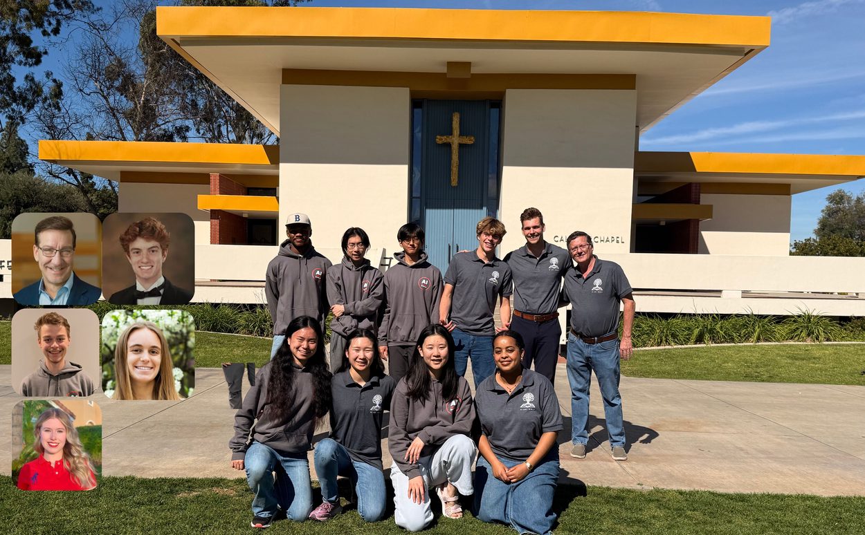 AI Lab Team 2025–2026